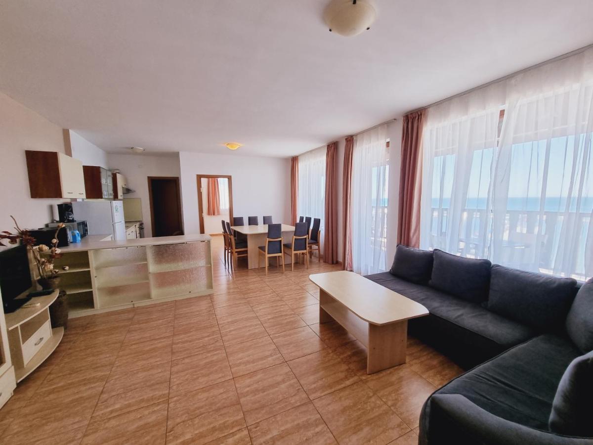 Top 3Br Gem - Stylish & Spacious Lejlighed Sveti Vlas Eksteriør billede